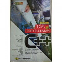 Soal & Penyelesaian C++