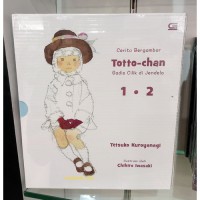Totto-Chan: Gadis Cilik Di Jendela (Box Set 1 & 2)