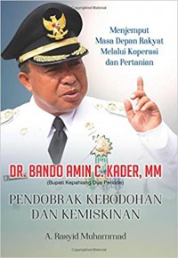 PENDOBRAK KEBODOHAN & KEMISKINAN