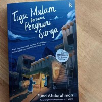 Tiga malam bersama penghuni surga