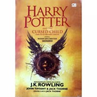 Harry Potter and The Cursed Child (Harry Potter dan Si Anak Terkutuk)