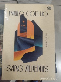 SANG ALKEMIS : The Alchemist