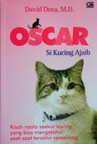 OSCAR SI KUCING AJAIB