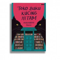 Toko Buku Kucing Hitam