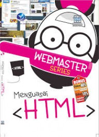 Webmaster series menguasai HTML