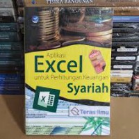 Aplikasi excel untuk perhitungan keuangan syariah