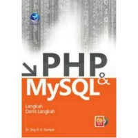 PHP & MySQL (Langkah Demi Langkah)