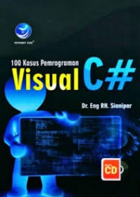 100 kasus pemrograman visual C#