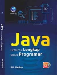 Java : Referensi Lengkap untuk Programmer