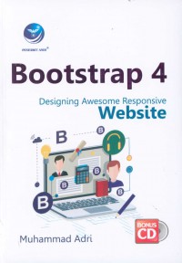 Bootstrap 4 : Designing Awesome Responsive Website