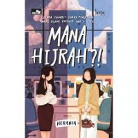 Mana Hijrah?!