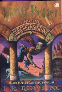 HARRY POTTER AND THE SORCESOR STONE