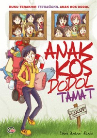 ANAK KOS DODOL TAMAT 1