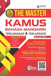 The Master Kamus Bahasa Mandarin