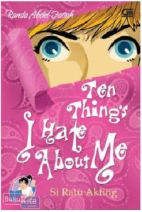 TEN THINGS I HATE ABOUT YOU