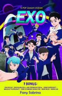 Kpop Jaman Jigeum: EXO