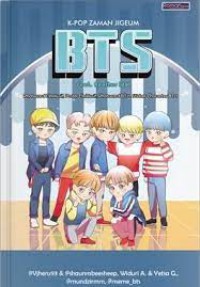 Kpop Jaman Jigeum: BTS