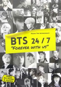 BTS 24/7 Forever With Us