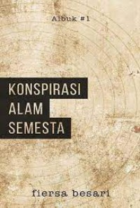 Konspirasi Alam Semesta