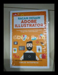 Ragam Desain Adobe Ilustrator