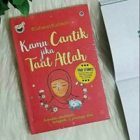 KAMU CANTIK JIKA TAAT ALLAH