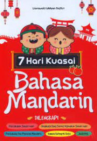 7 HARI KUASAI BAHASA MANDARIN