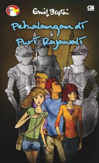 PETUALANGAN DI PURI RAJAWALI