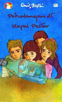 PETUALNGAN DI KAPAL PESIAR