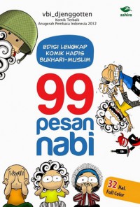 99 PESAN NABI