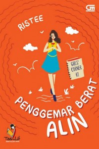 Girls Corner: Penggemar Berat Alin - Cover Baru