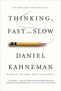 Thinking, fast and slow