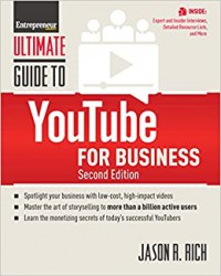 ULTIMATE GUIDE TO YOUTUBE FOR BUSINESS