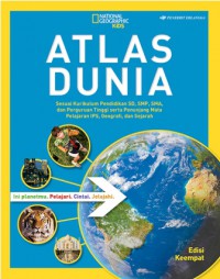 ATLAS DUNIA EDISI KEEMPAT