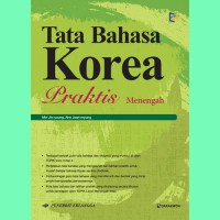 TATA BAHASA KOREA : MENENGAH