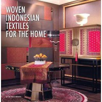 WOVEN INDONESIAN TEXTILES HOME