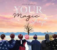 YOUR MAGIC SHOP: BTS FANFICTION ARTBOOK