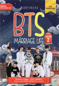 BTS MARRIAGE LIFE SEASON 2