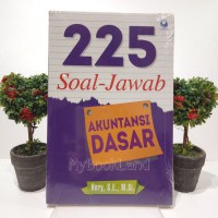 225 SOAL JAWAB AKUNTANSI DASAR