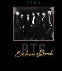 BUKU EXCLUSIVE EXO DAN BTS