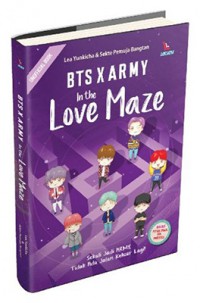 BTS ARMY LOVE MAZE