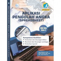 APLIKASI PENGOLAH ANGKA SPREADSHEET SMK