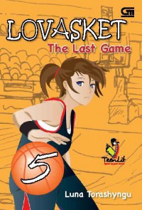 Teenlit: Lovasket 5 - The Last Game