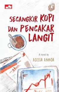 SECANGKIR KOPI DAN PENCAKAR LANGIT