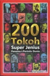 200 Tokoh Jenius Penemu