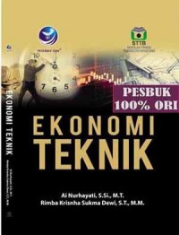 EKONOMI TEKNIK