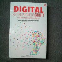 Digital entrepreneurshift: #UKMIndonesiaGoesDigital