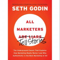 ALL MARKETERS TELL STORIES