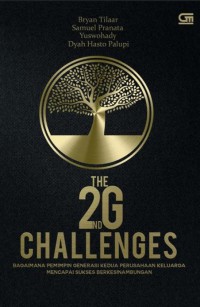 THE 2ND G CHALLENGE