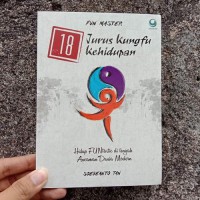 18 JURUS KUNGFU KEHIDUPAN