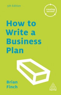 HOW TO WRITE A BUSSINESS PLAN